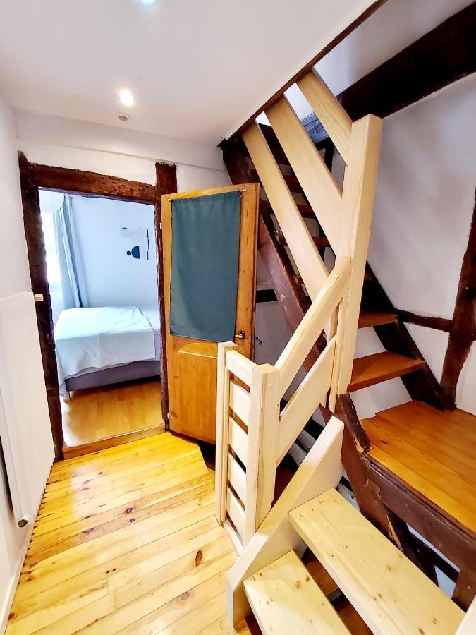 Gite Classe "Le Tilleul" Colmar Luaran gambar